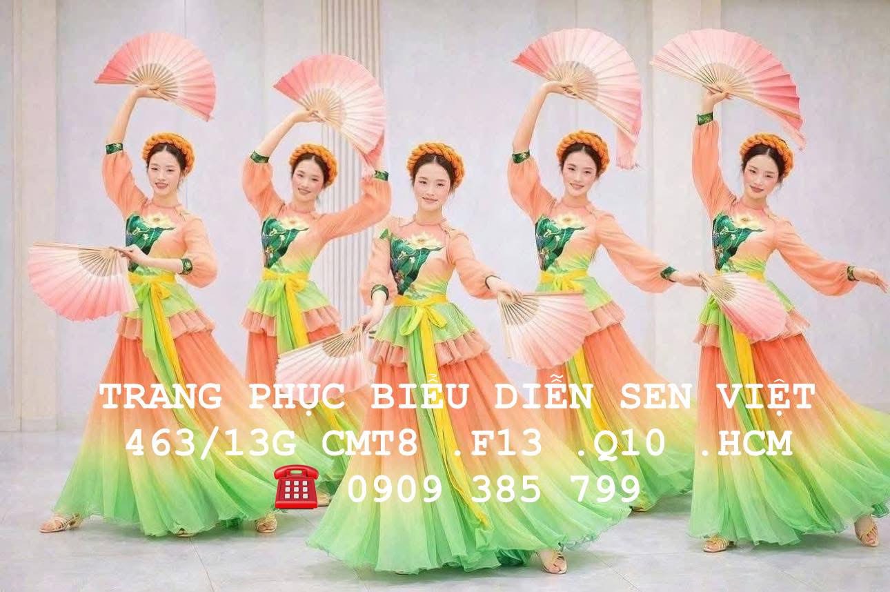 YẾM MÚA LOANG